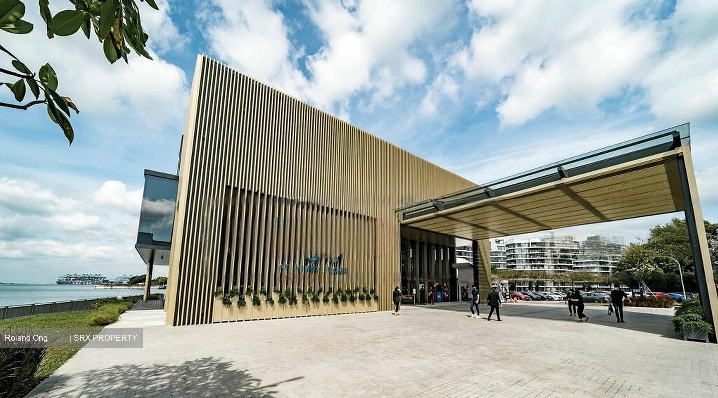 The Reef At King’s Dock (D4), Condominium #434742831